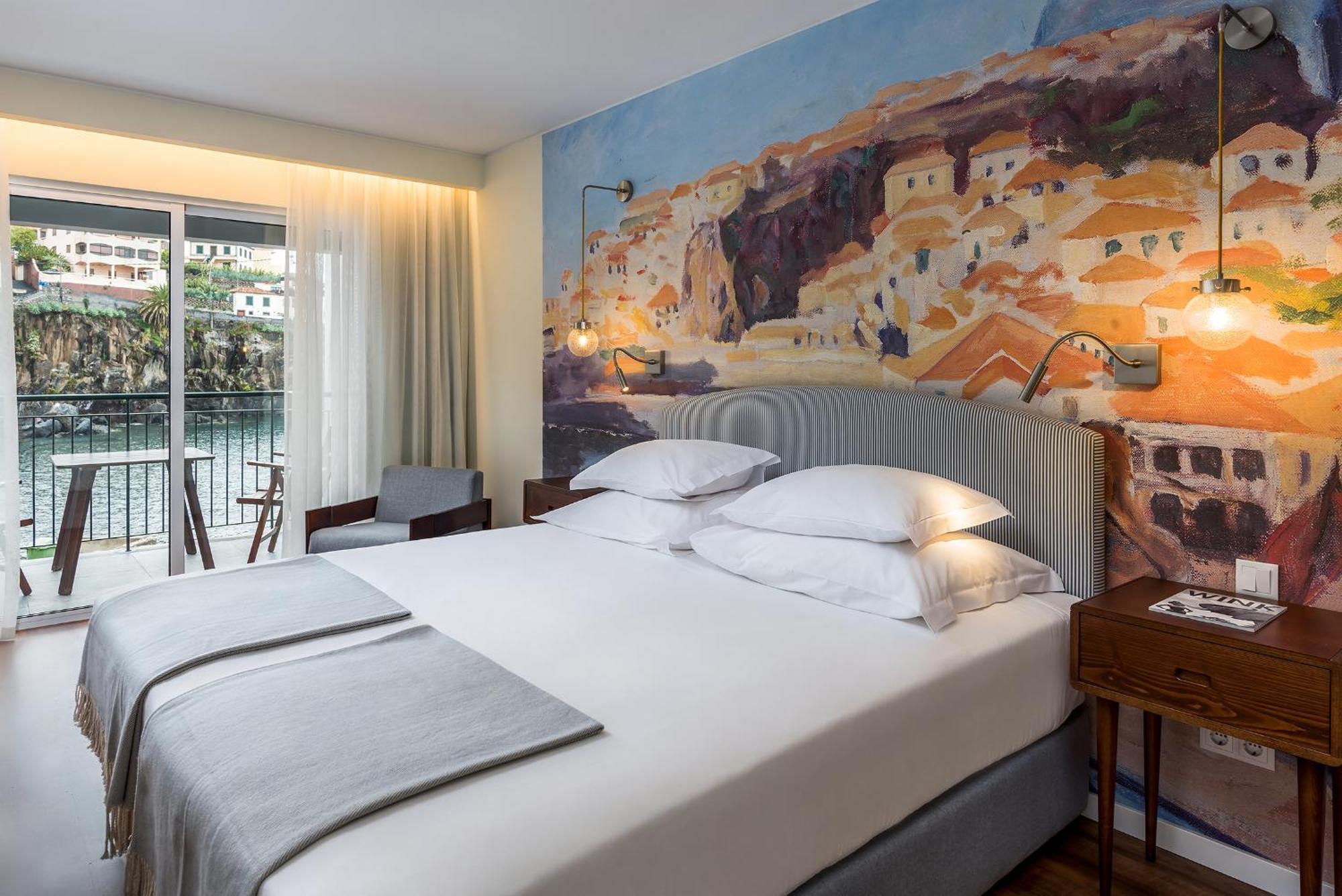 เปสตานา เชอร์ชิลเบย์ Hotel กามารา ดิ โลบุช ภายนอก รูปภาพ