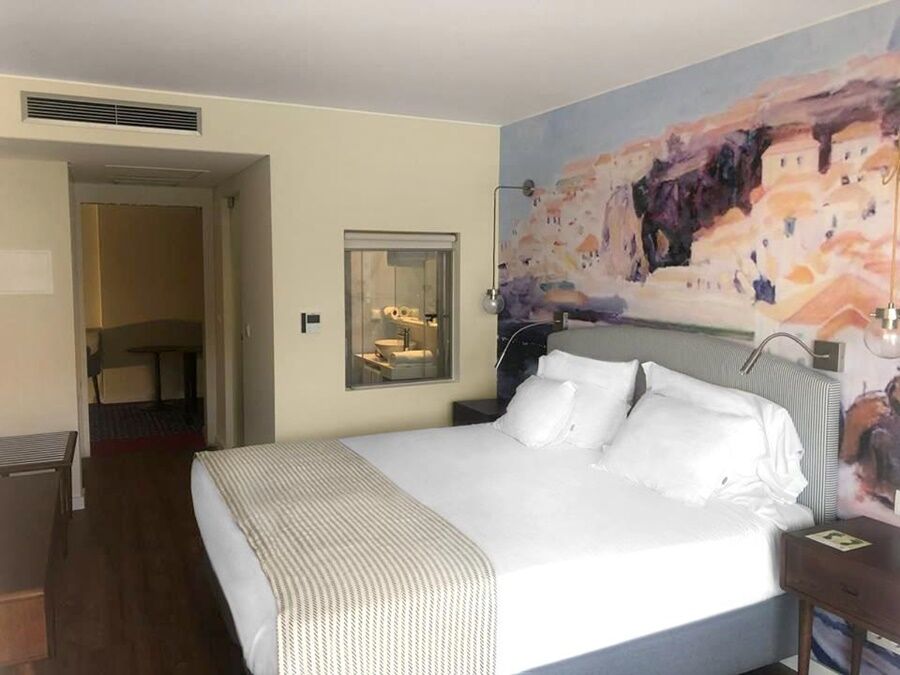 เปสตานา เชอร์ชิลเบย์ Hotel กามารา ดิ โลบุช ภายนอก รูปภาพ